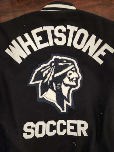 Custom Apparel Letter Jacket