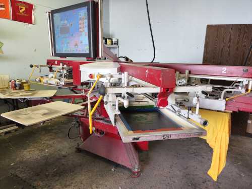 Screen Printing